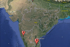 Penpals-United-India-Map