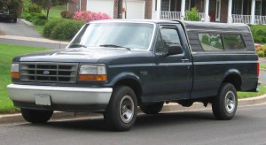 93 Ford F150