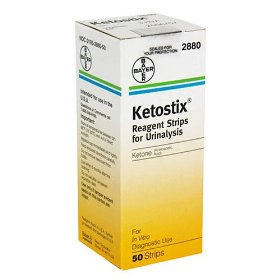 Picture of a box of Ketostix