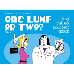 Book cover for "One Lump or Two?"
