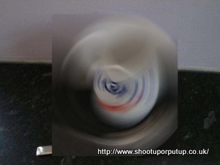 Blurred image of the picture at "Shoot Up or Put Up" (another diabetes blog)