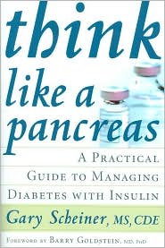 Cover for Think Like a Pancreas