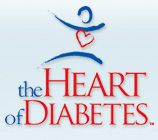 Heart of Diabetes Logo