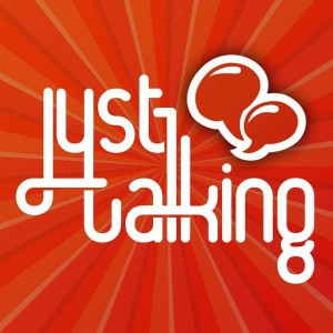 Just Talking Podcast Logo 