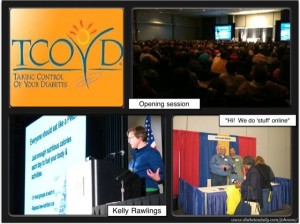 Collage of images from TCOYD