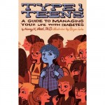 Book cover image for Type 1 Teens by Korey Hood