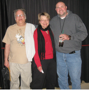 Lloyd, Kathy, & Scott