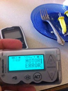 Motor Error