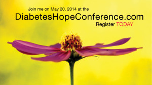 Logo Image for 2014 Diabetes Hope Conference