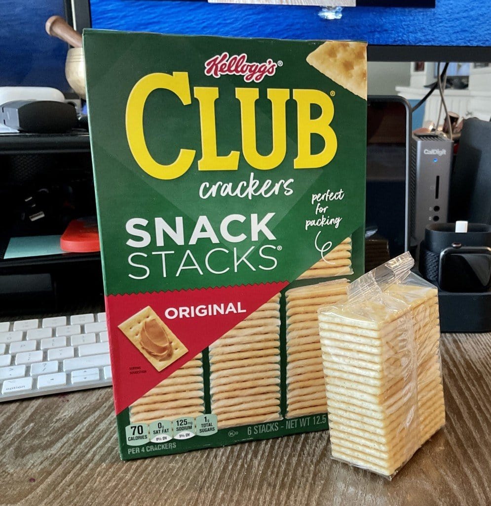 ClubCrackerSnackStacks Scott's Diabetes
