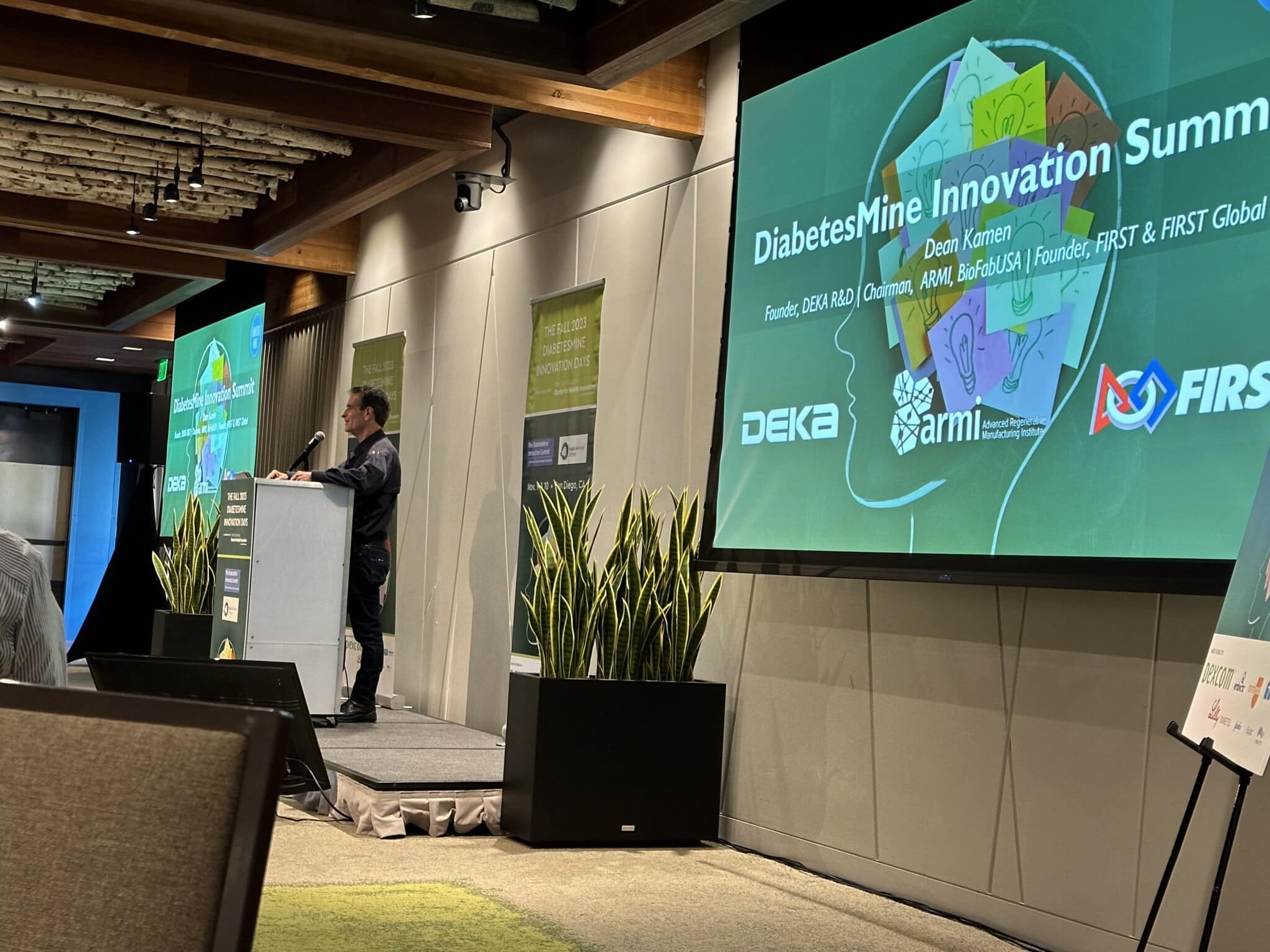 Interview with Stefany Shaheen: Revolutionizing Diabetes Care Through