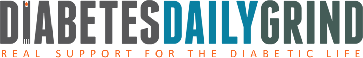Diabetes Daily Grind logo
