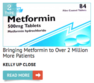 diaTribe article from Kelly Close about metformin
